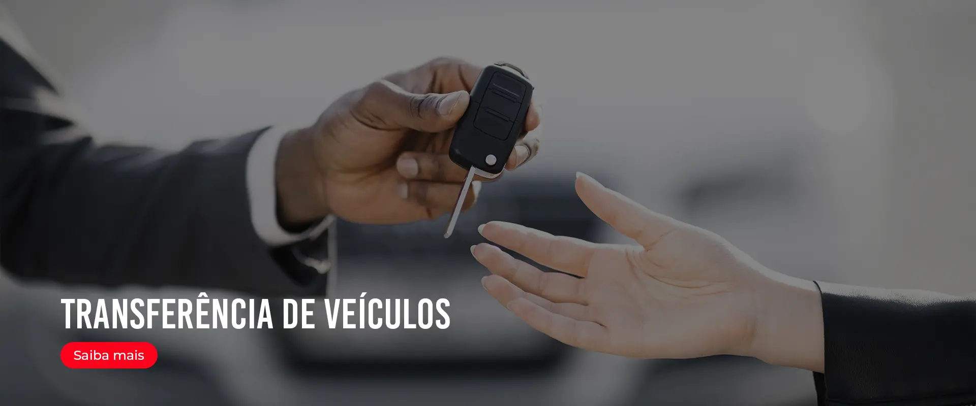 Transferência de veículos