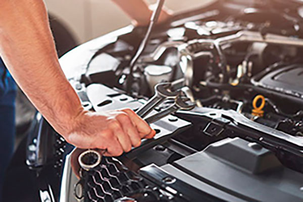 Requerimento de regularização de motor